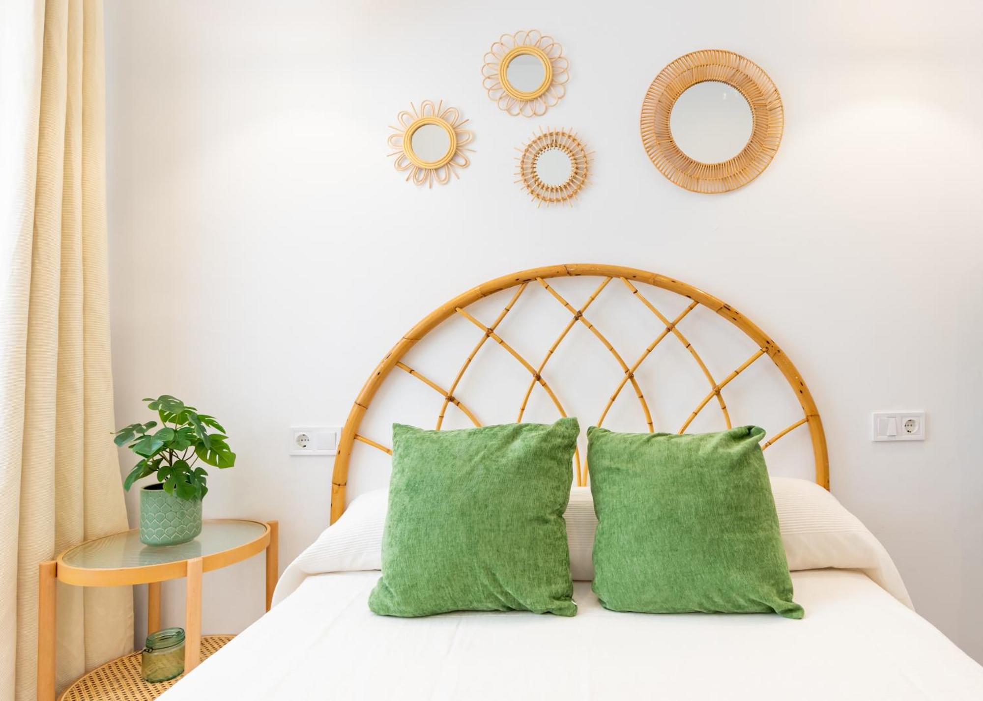 Wintowinrentals Dream Home On The Beachfront La Cala Del Moral Экстерьер фото