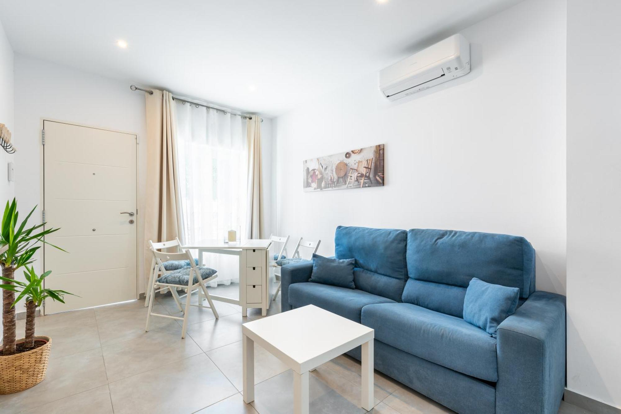 Wintowinrentals Dream Home On The Beachfront La Cala Del Moral Экстерьер фото