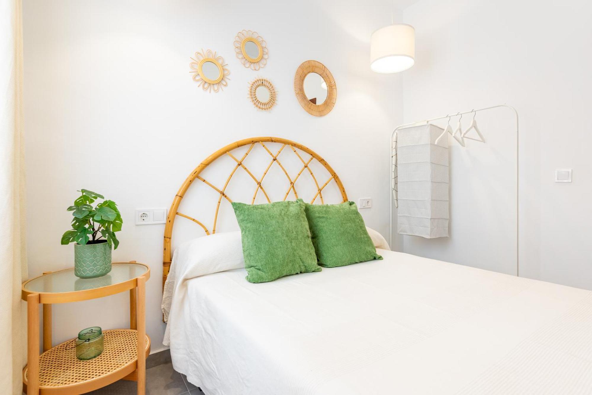 Wintowinrentals Dream Home On The Beachfront La Cala Del Moral Экстерьер фото