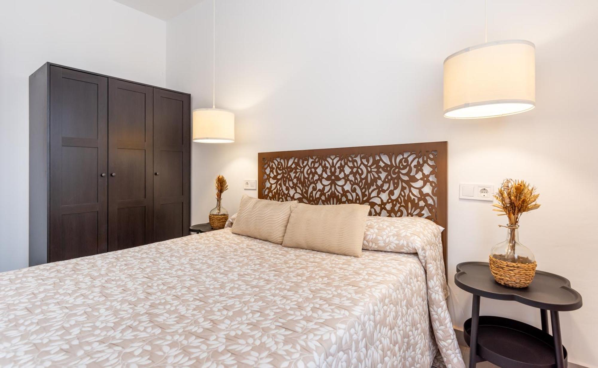 Wintowinrentals Dream Home On The Beachfront La Cala Del Moral Экстерьер фото