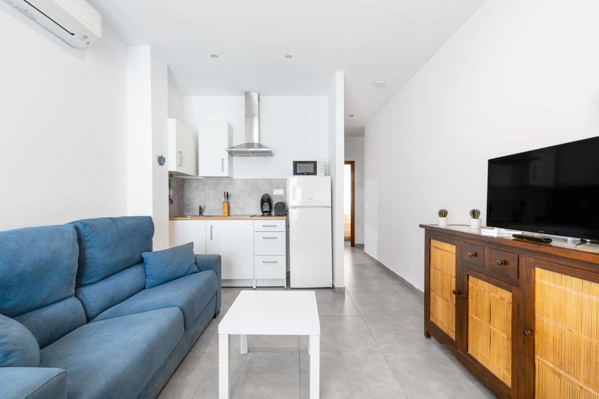 Wintowinrentals Dream Home On The Beachfront La Cala Del Moral Экстерьер фото